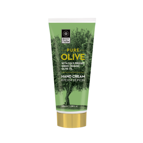 Bodyfarm Pure Olive крем за ръце 100 мл