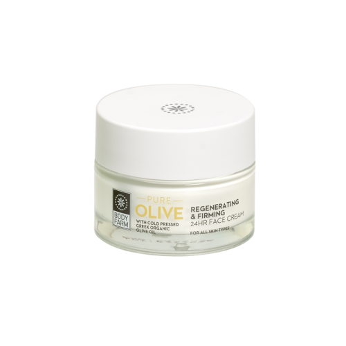 Bodyfarm 24-часов крем за лице Pure Olive 50ml