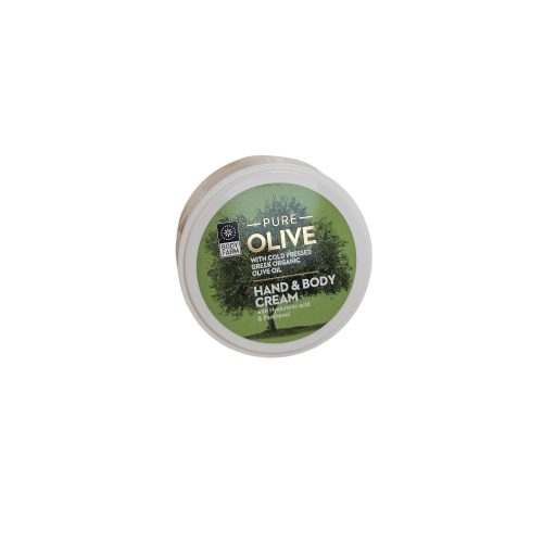 Bodyfarm Pure Olive крем за ръце и тяло 50ml