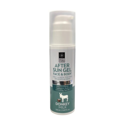Bodyfarm Donkey Milk After Sun 150ml
