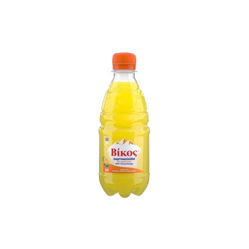 ΒΙΚΟΣ Πορτοκαλάδα 330ml