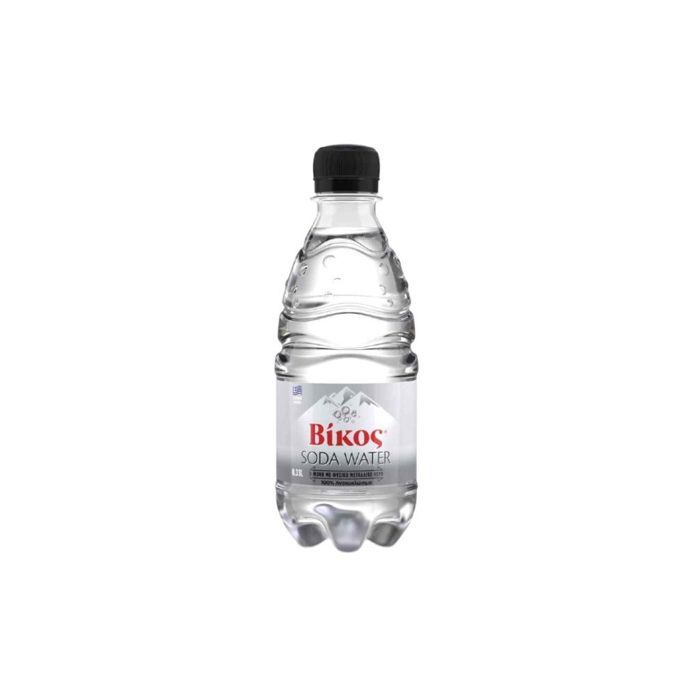 VIKOS Soda 330ml