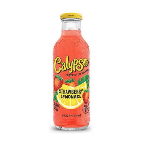 Calypso Strawberry Lemonade 473ml