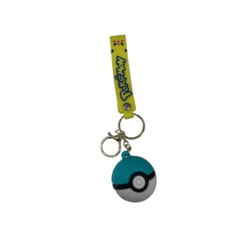 Μπρελόκ “Pokeball” μέντα
