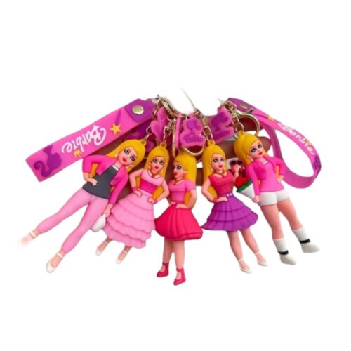 Μπρελόκ “Barbie”
