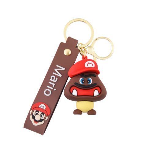 Μπρελόκ “Goombas”