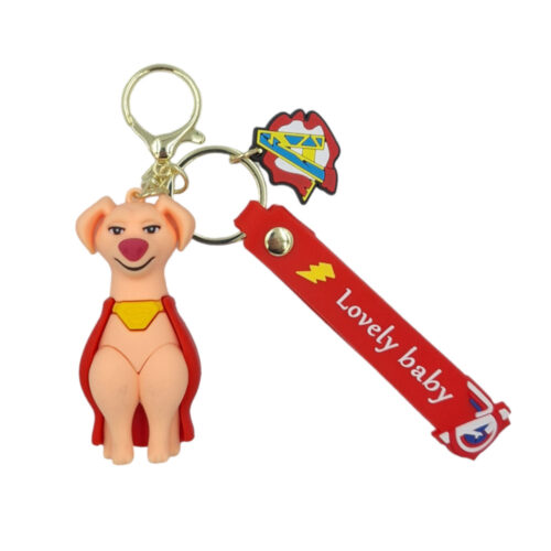 Μπρελόκ “Krypto the Superdog”