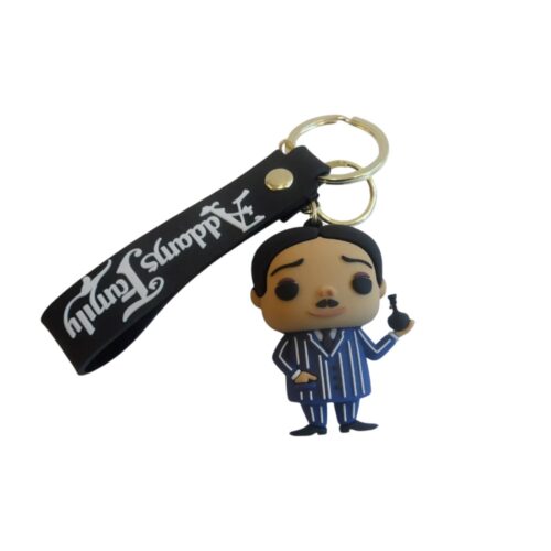 Addams Family key ring "Gomez"
