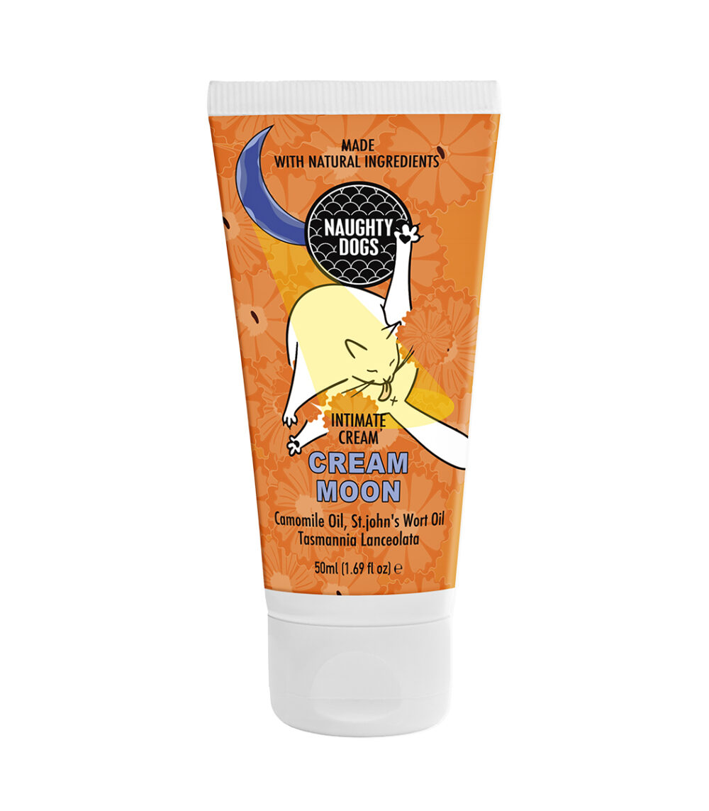 Cream Moon Sensitive Area 50ml