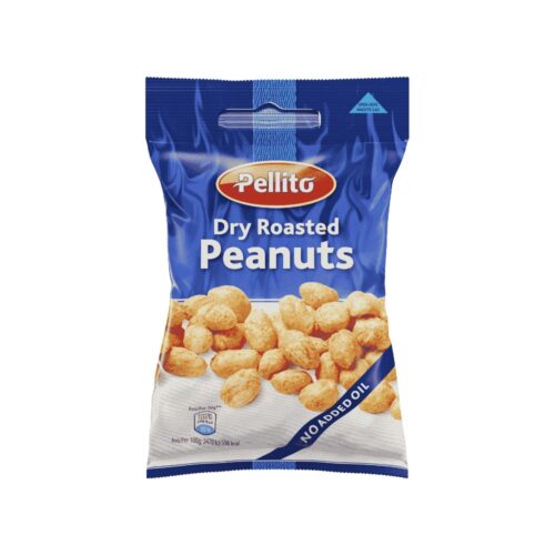 Pellito Dry Roasted Φιστίκια 50gr