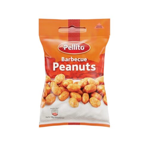 Pellito Φυστίκια Barbecue 50gr