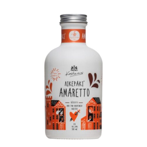 Kostas Likör Amaretto %17 500ml
