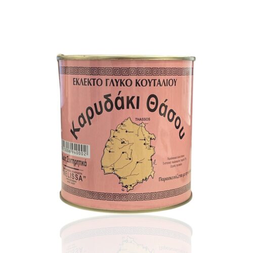 Thassos Coconut spoon sweets 900gr KATSAMAKI