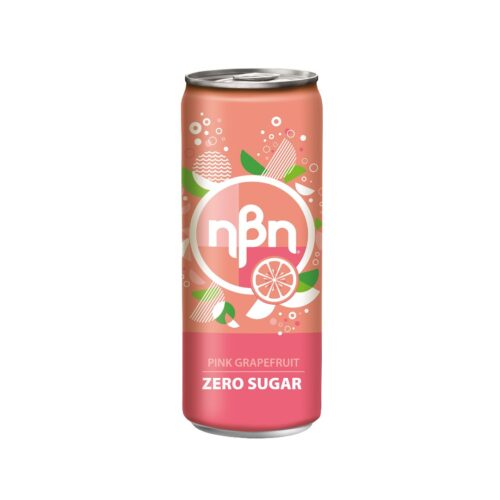 HBH Pink Grapefruit Zero 330ml
