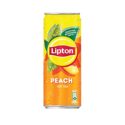LIPTON Ice Tea Peach 330ml