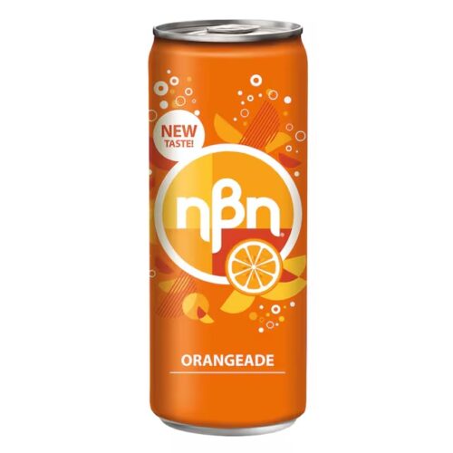 HBH Orangeade 330ml