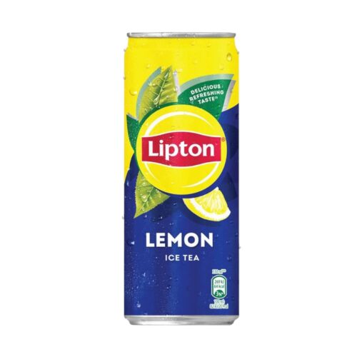 LIPTON Ice Tea Lemon 330ml