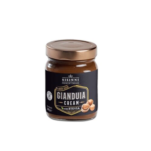 Sisinni Πραλίνα με σοκολάτα Gianduia 380gr