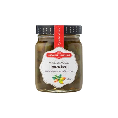 Γλυκό του κουταλιού Φυστίκι 450gr ΚΟΡΑΚΗ