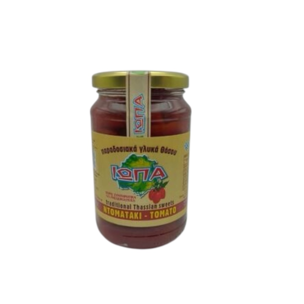 Γλυκό του κουταλιού Ντοματάκι 450gr ΙΩΠΑ