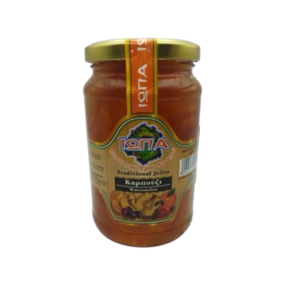Γλυκό του κουταλιού Καρπούζι 450gr ΙΩΠΑ